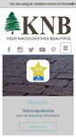 Mobile Screenshot of keepnacbeautiful.org
